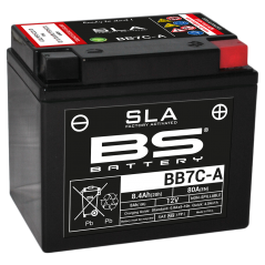 BS BATTERY SLA BB7C-A (FA) 35848