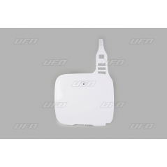 UFO Portanúmeros delantero YZ YA02805-046 Color Blanco 47757