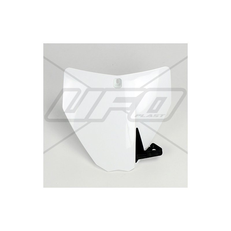White front number plate HU03355-041