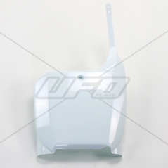 Front number plate HO03666-041 Color White