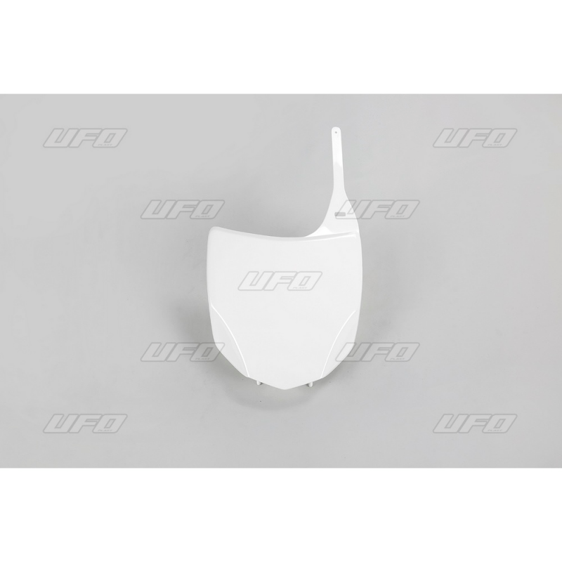 White front number plate KA03797-047
