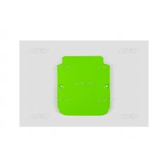 Front number plate KA02707-026 Color Green