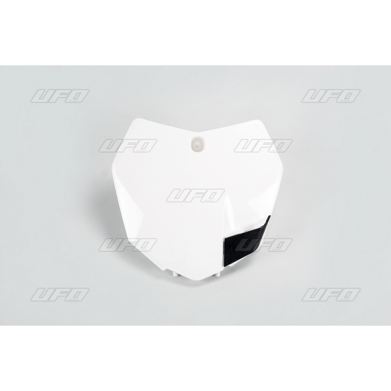 White front number plate KT04051-047