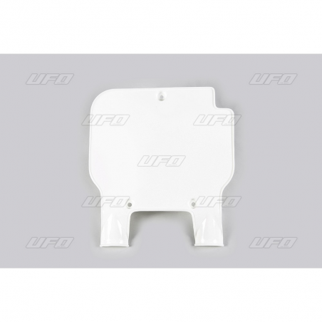 Front number plate KA02720-047 Color White