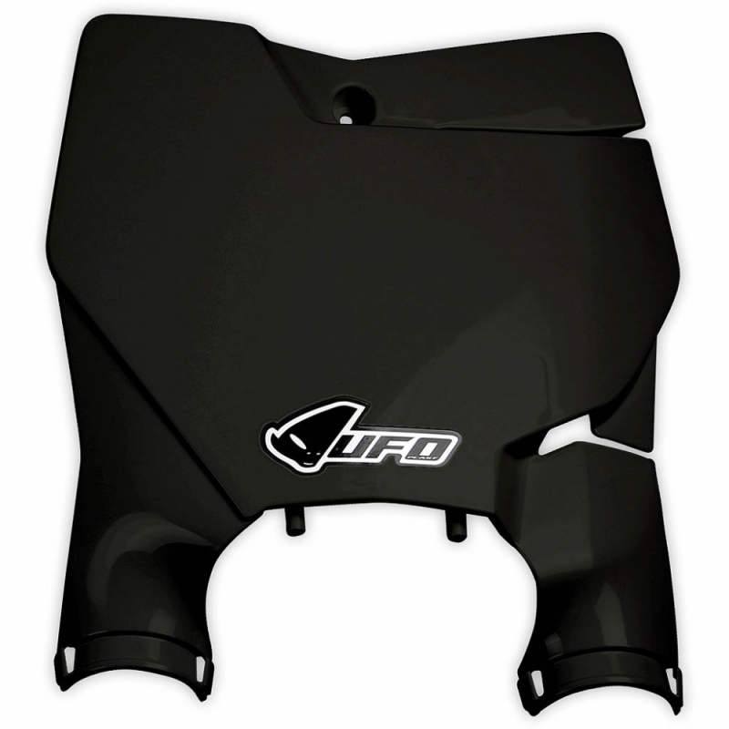 Stadium KTM front number plate black
