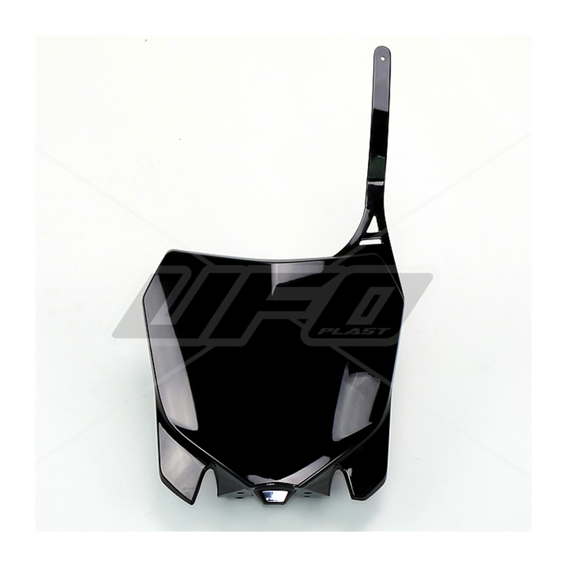 Front number plate Black HO04656-001