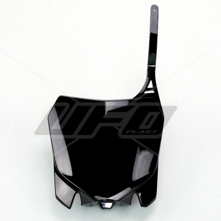 UFO Portanúmeros delantero Negro HO04656-001 48506