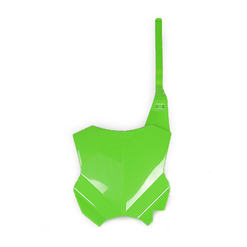 UFO Portanúmeros delantero verde KA04738-026 89645