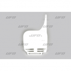 UFO Portanúmeros delantero KA02742-047 COLOR BLANCO 47161