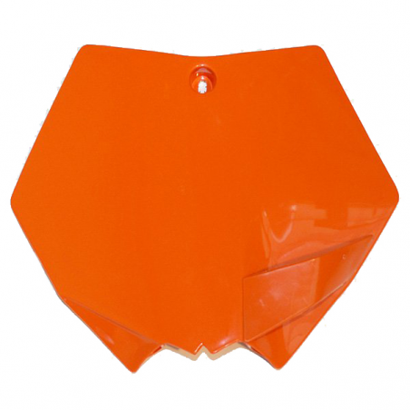 UFO Portanúmeros delantero naranja KT03093-127 48507