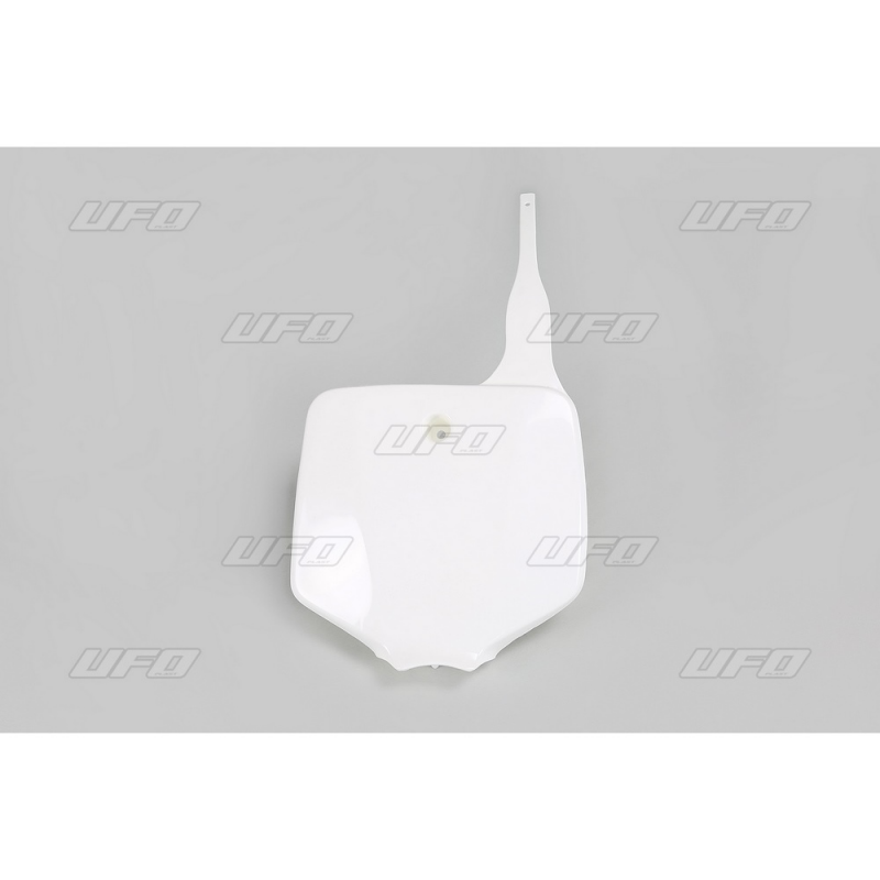 Front number plate KA03732-047 Color White