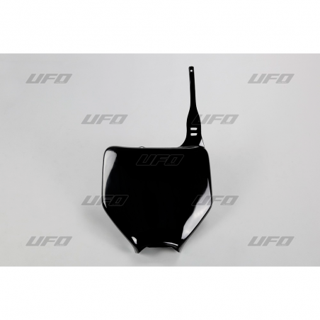 UFO Portanúmeros delantero negro KA03763-001 41731