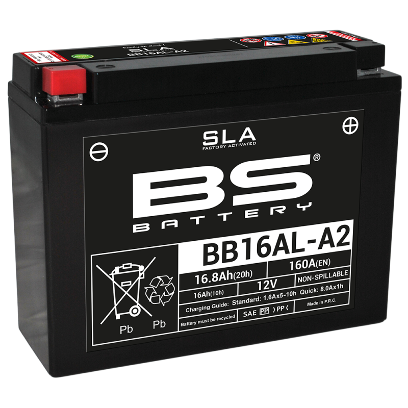 BS BATTERY SLA BB16AL-A2 (FA) 35857