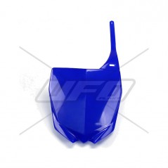Front number plate Blue YA04813-089