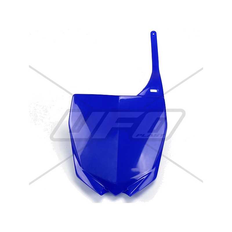 Front number plate Blue YA04813-089