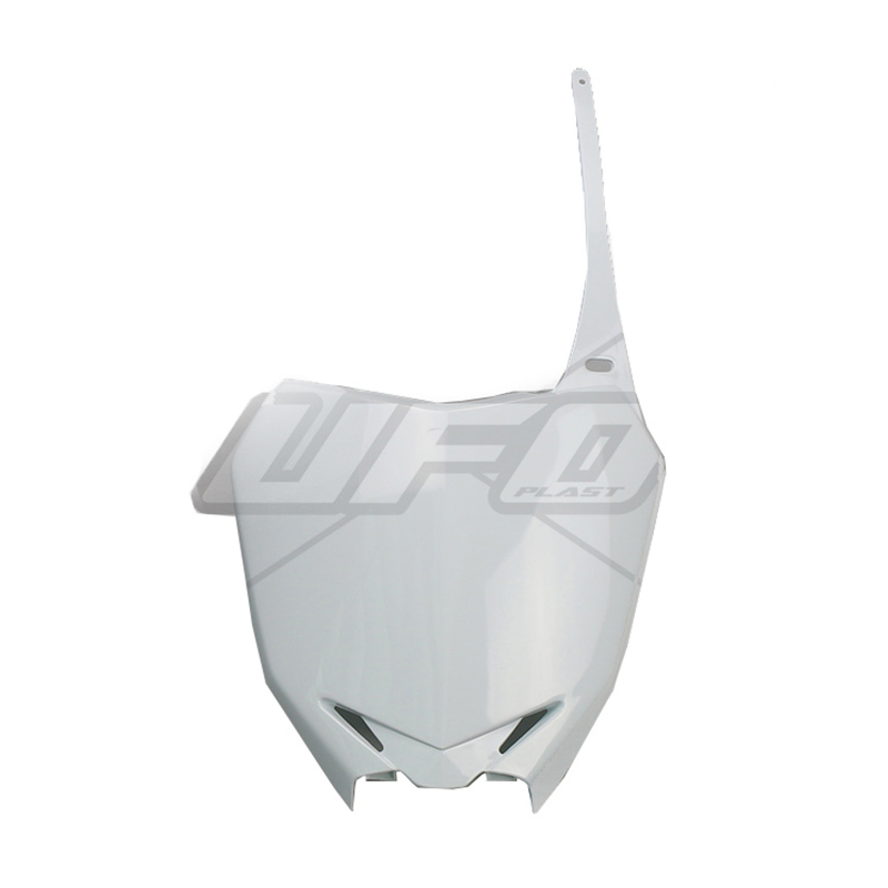 UFO Portanúmeros delantero blanco SU04919-041 41740