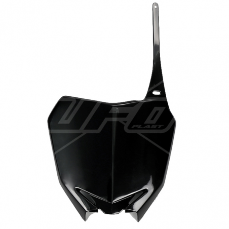 UFO Portanúmeros delantero negro SU04919-001 41741