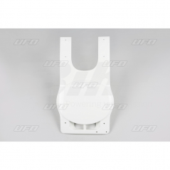 Front number plate with Cable clamp 250-500 (79-82), ME08052-W Color