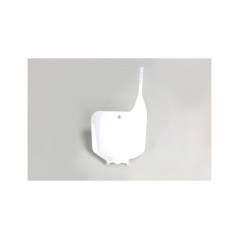 Front number plate HO02674-041 Color White