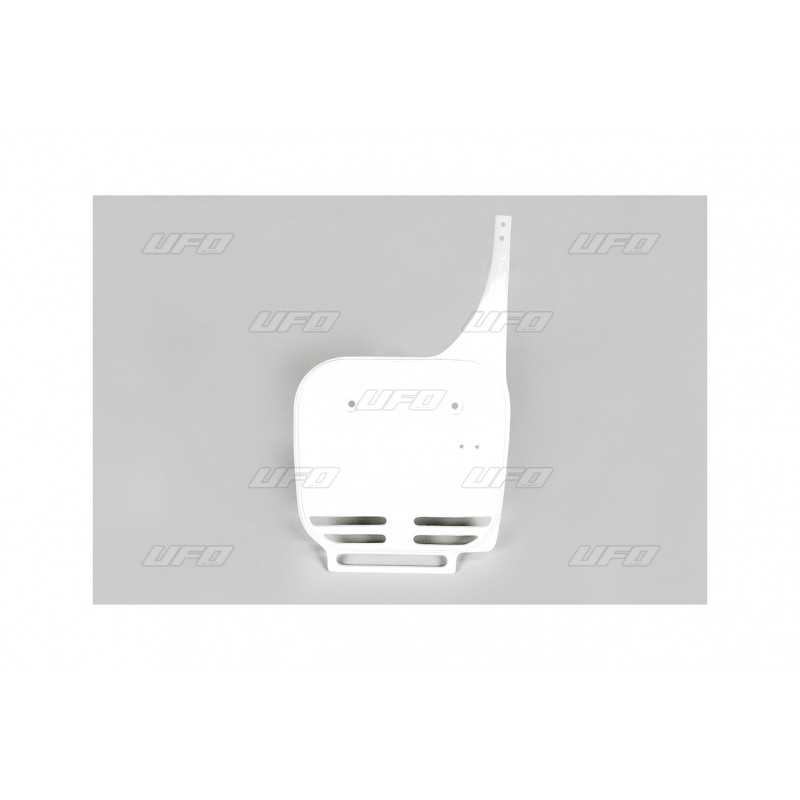 Front number plate SU03921-041 Color White