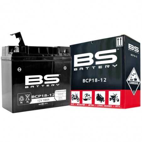 BS BATTERY BATERIA BT14B-BS 15237