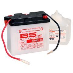 BS BATTERY BATERIA 6N4B-2A 14842