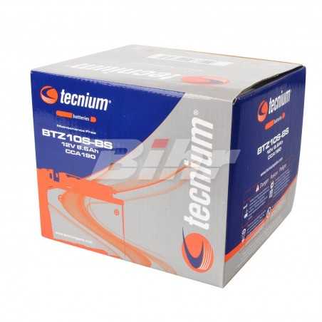 TECNIUM Motorcycle battery YTZ10S-BS BTZ10S-BS (replaces model 8062) - Brand 329817