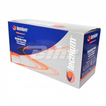 TECNIUM BATTERY 52515 fresh pack 329825