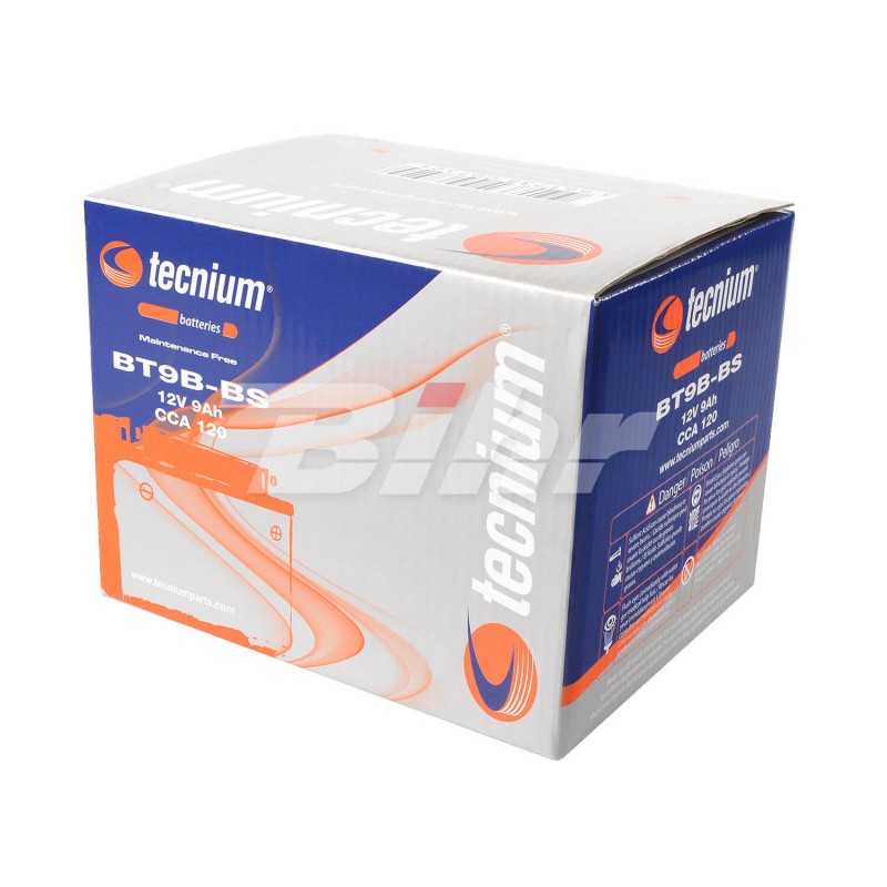TECNIUM Batería de reemplazo para YT9B-BS - Modelo BT9B-BS 329822