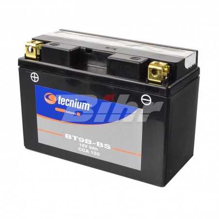 TECNIUM Replacement Battery for YT9B-BS - Model BT9B-BS from 329822