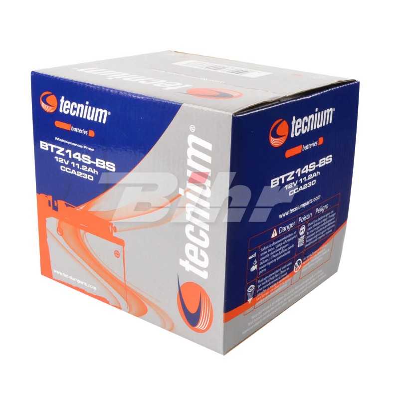 TECNIUM BATERIA BTZ14S-BS 329022