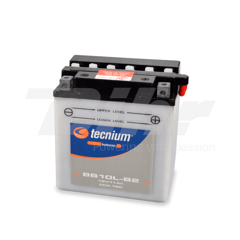 TECNIUM BATERIA BB10L-B2 fresh pack (Sustituye 4833) 329834