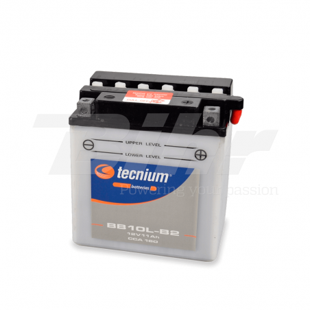 TECNIUM BATTERY BB10L-B2 fresh pack (Sustituye 4833) 329834