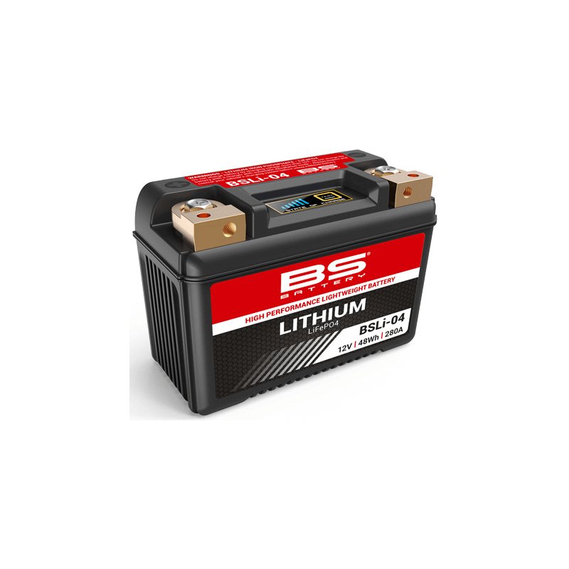 BS BATTERY Lithium BSLI-04 30000011