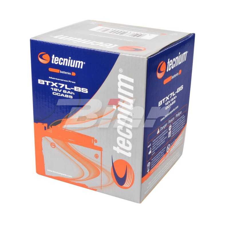 TECNIUM BATERIA BTX7L-BS (SUSTITUYE 4824) 329804