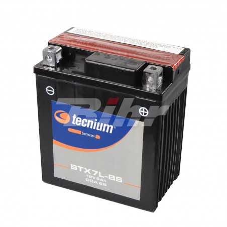 TECNIUM BATTERY BTX7L-BS (SUSTITUYE 4824) 329804