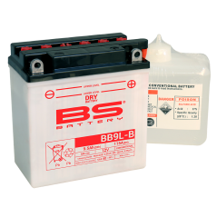 BS BATTERY BB9L-B 321035