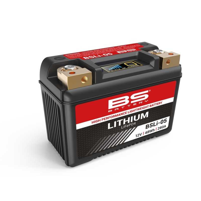 BS BATTERY Lithium BSLI-05 30000024