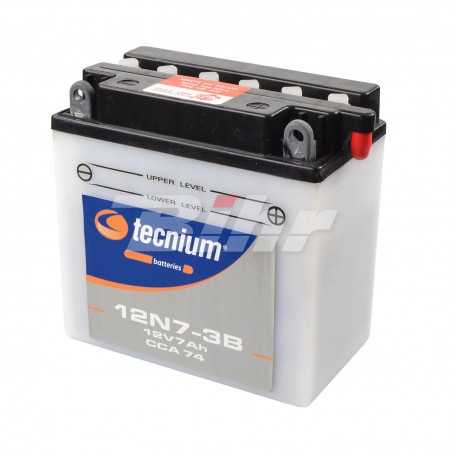 TECNIUM BATERIA 12N7-3B fresh pack 329279
