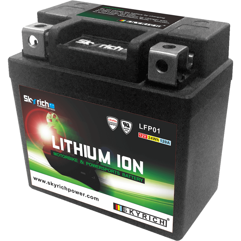 SKYRICH Bateria de litio LTKTM04L 327101
