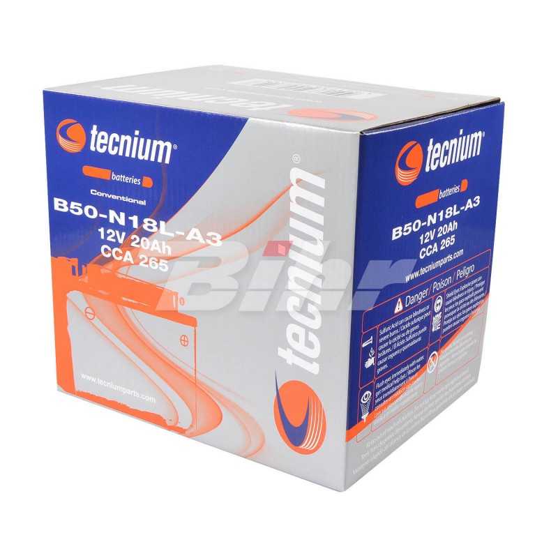 TECNIUM Bateria B50-N18L-A3 fresh pack 329835