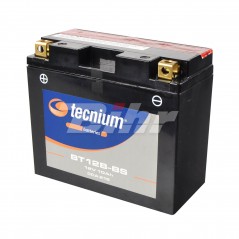 TECNIUM Batería de moto BT12B-BS sin mantenimiento 329821