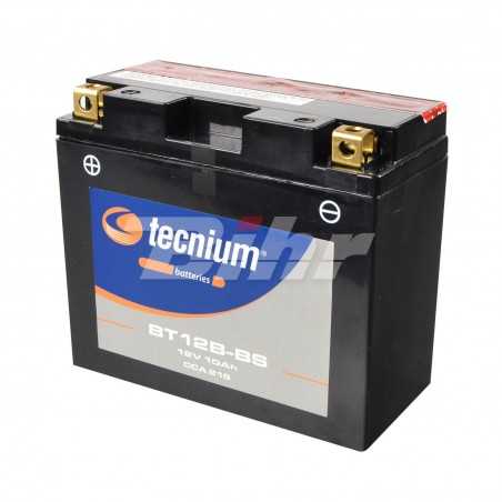 TECNIUM BT12B-BS maintenance-free motorcycle battery 329821