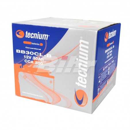 TECNIUM Battery BB30CL-B fresh pack 329771