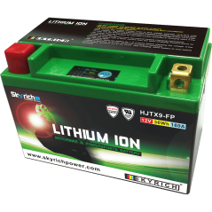 SKYRICH Bateria de litio con indicador carga LITX9 327104