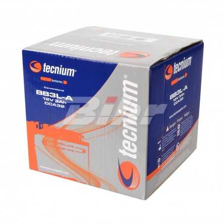TECNIUM BATTERY BB3L-A fresh pack 329855