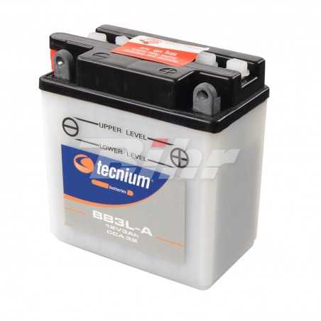 TECNIUM BATTERY BB3L-A fresh pack 329855