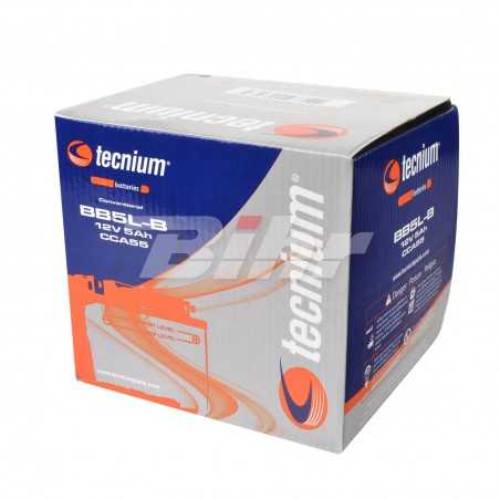 TECNIUM BATTERY BB5L-B fresh pack 329853