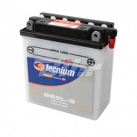 TECNIUM BATTERY BB5L-B fresh pack 329853