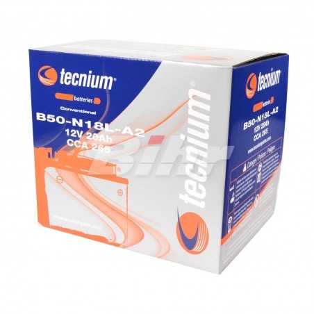 TECNIUM BATERIA B50-N18L-A2 fresh pack 329856